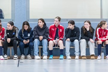 Bild 12 - wCJ NFV Futsalturnier